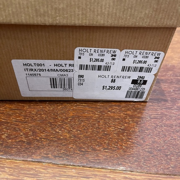 LOUBOUTIN 100 - Picture 5 of 7